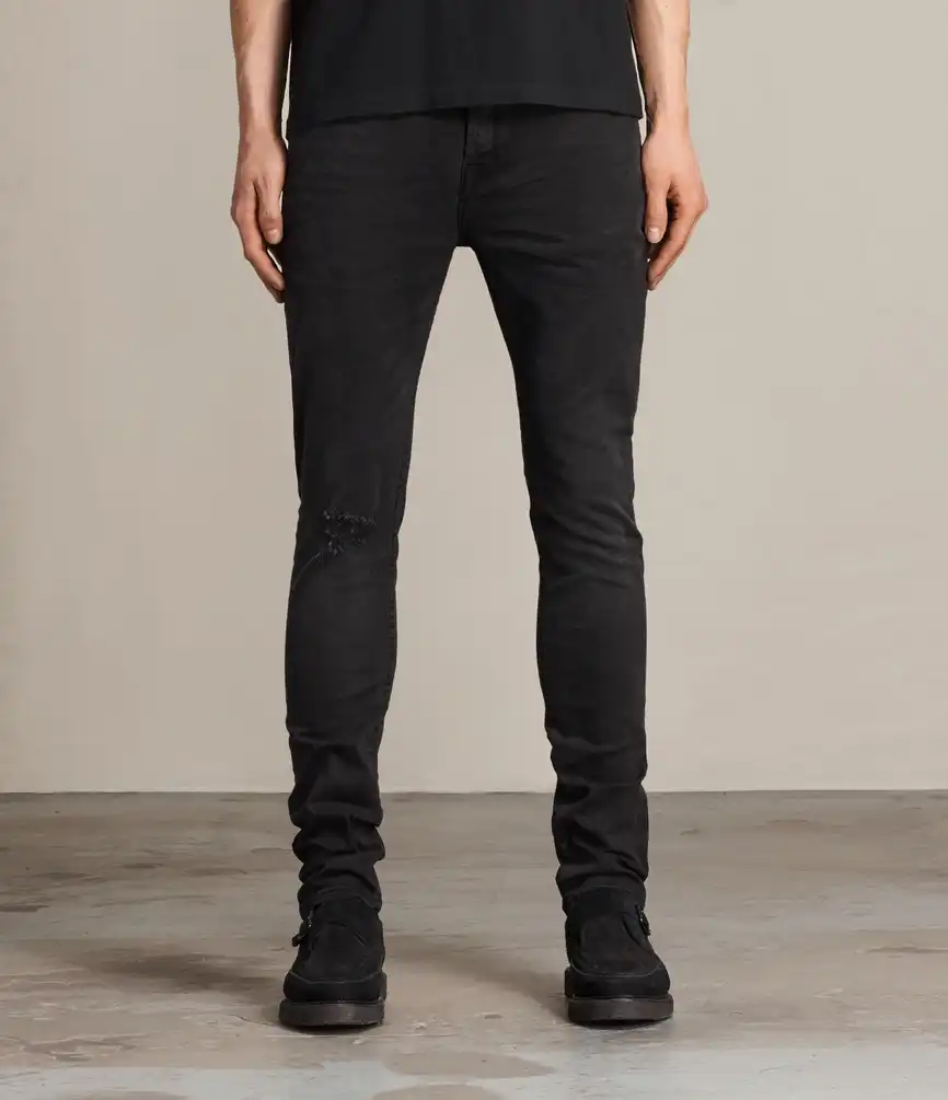 AllSaints Kaneko Cigarette Jeans, 28W