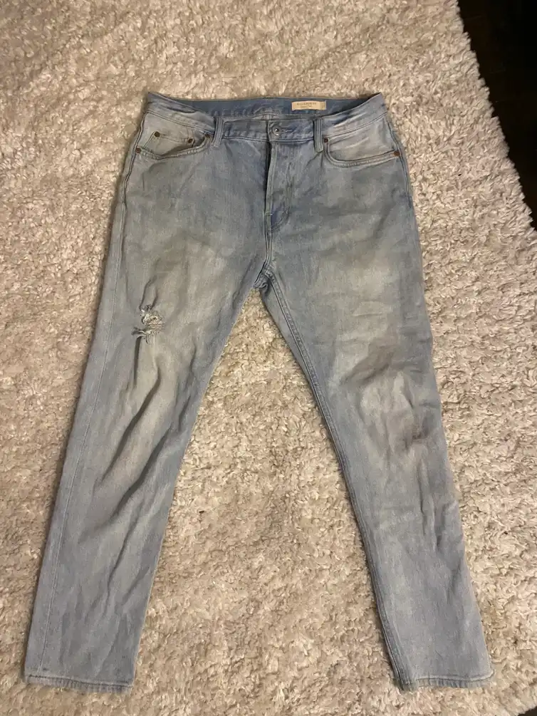 Dean jeans from all saints