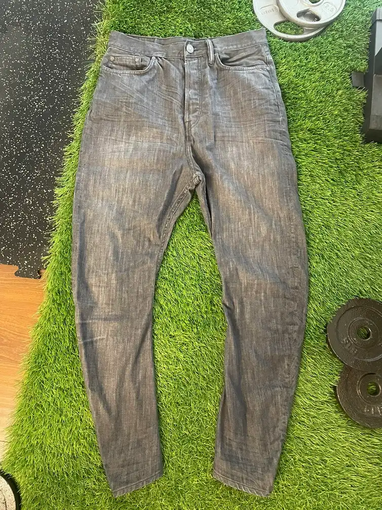 Allsaints Baggy Denim Jeans