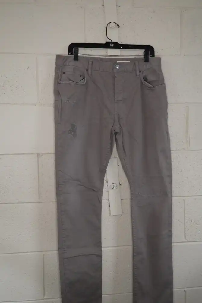 AllSaints "Rex" Grey Pants