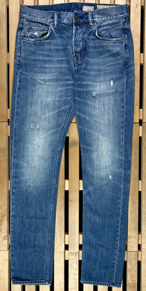 Mens Jeans Denim Allsaints Size 30
