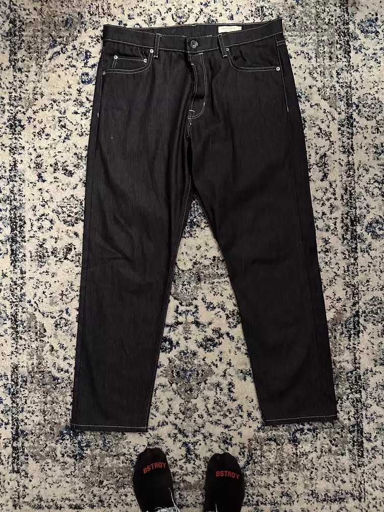 Allsaints Salvage Jack Denim
