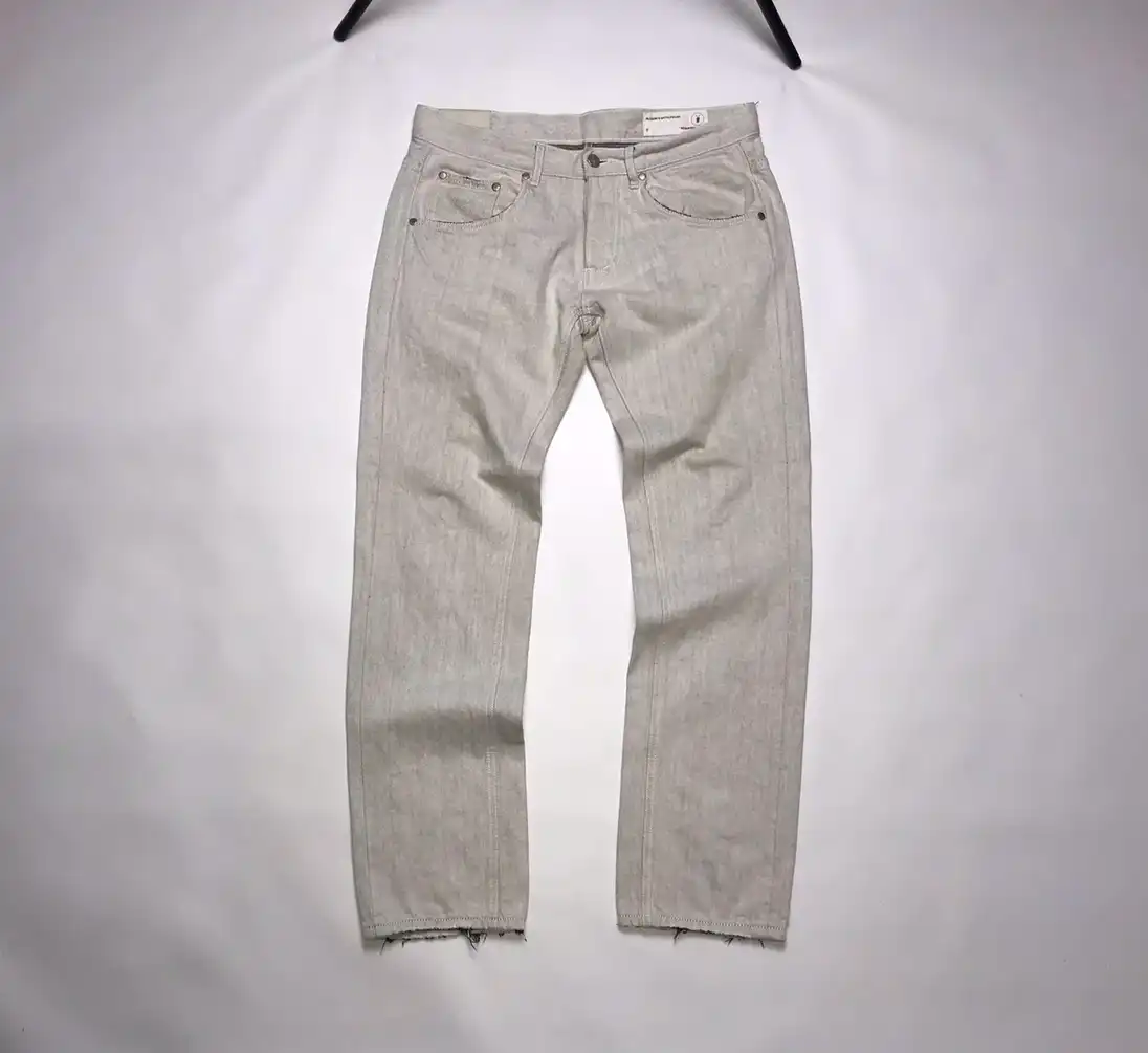 Allsaints AW08 Iggy Fit-Ashen Pants