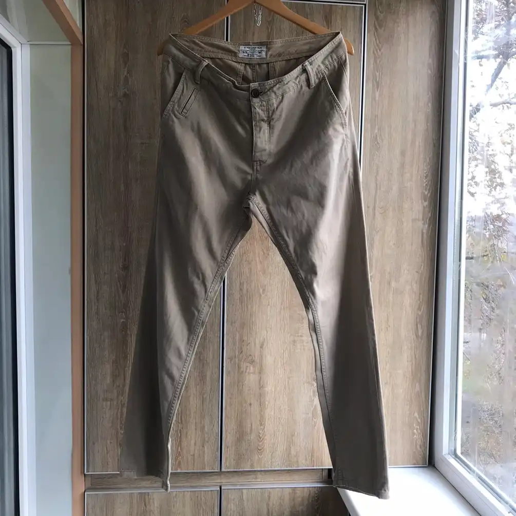 Allsaints mens denim pants size 32 rarity