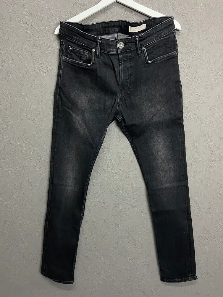Alsaints siguarette skinny jeans