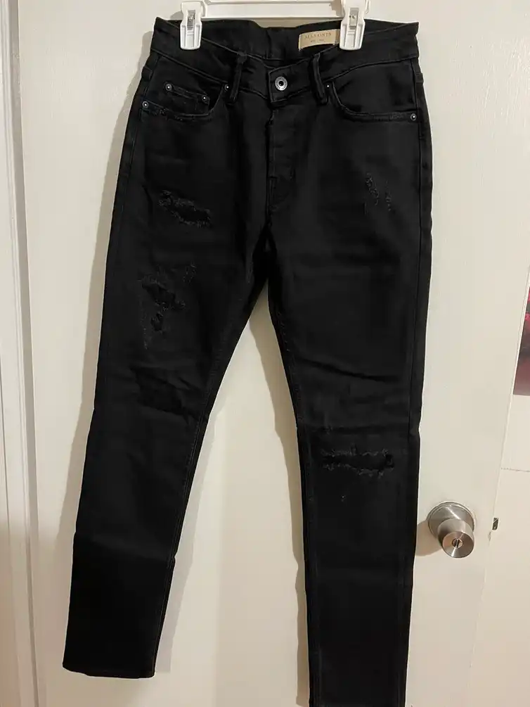 Allsatins rex jeans