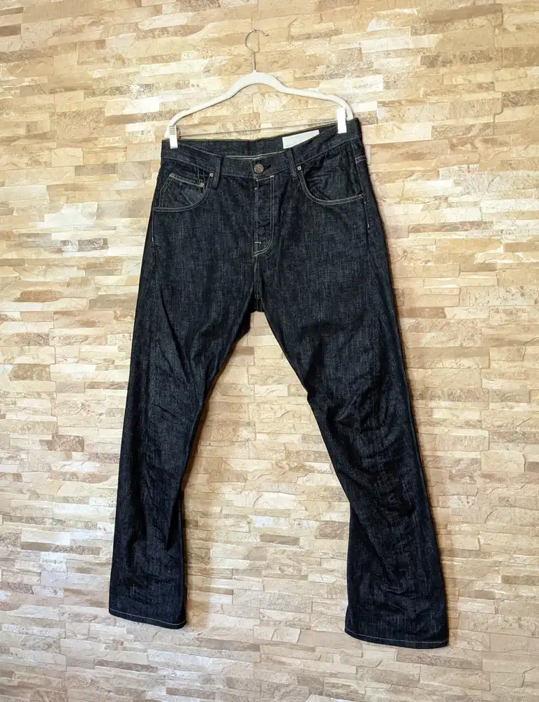 AllSaints Spitalfields Resin Runner Jeans
