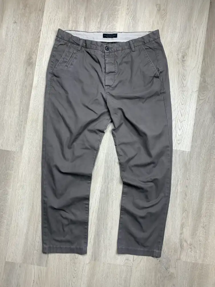 Allsaints Vintage Spitalfields Mens Chino Pants