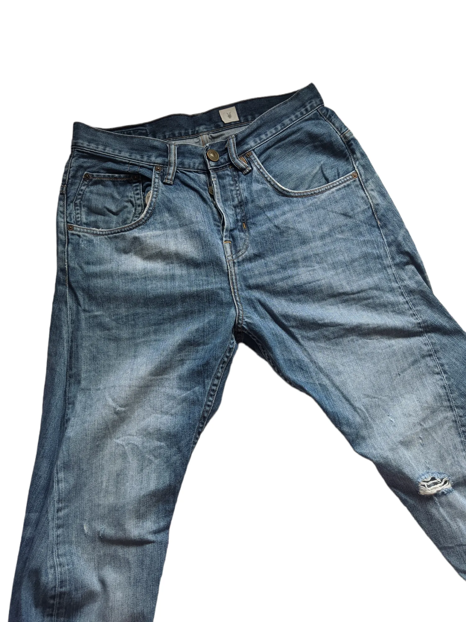 AllSaints Spitalfields jeans