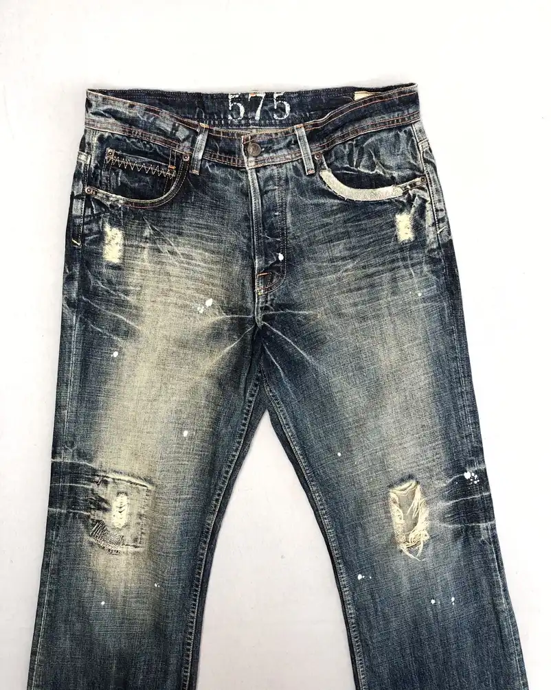 575 Los Angles Denim Pants