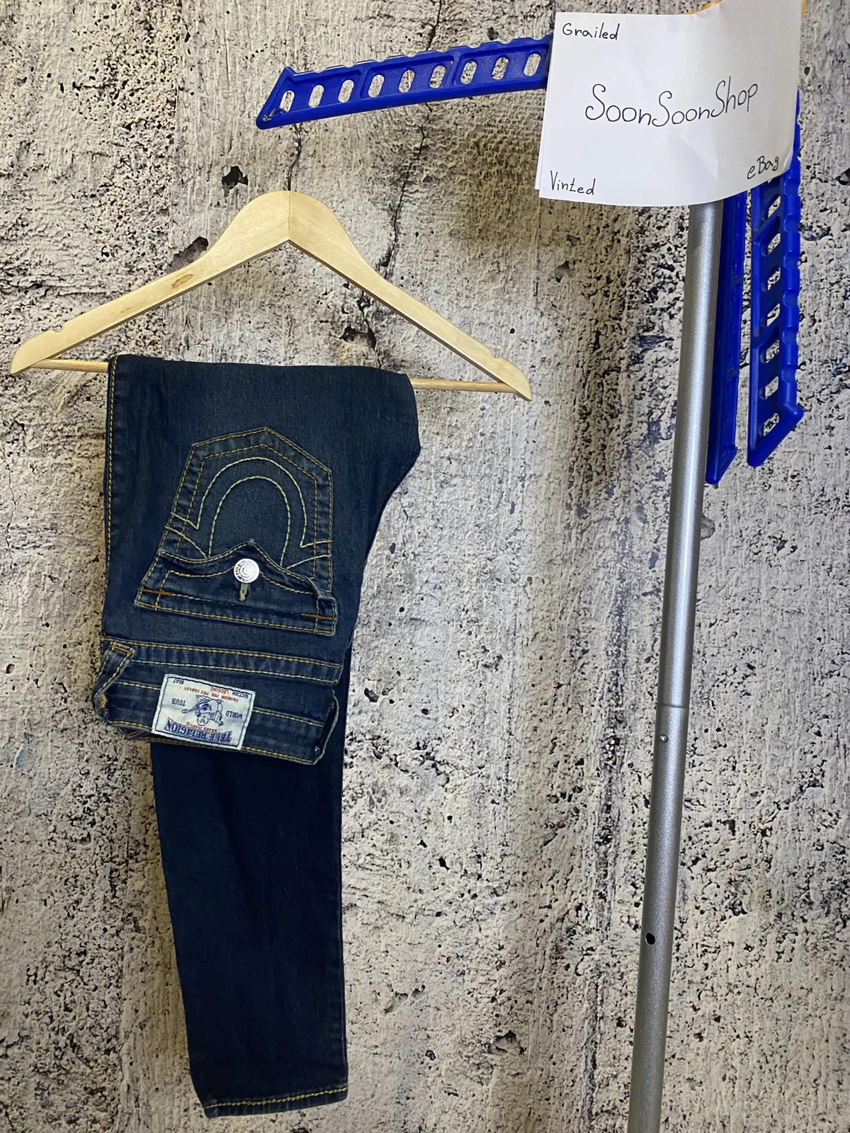 🇺🇦 LAST DROP! 🔴 True Religion jeans denim world tour legging