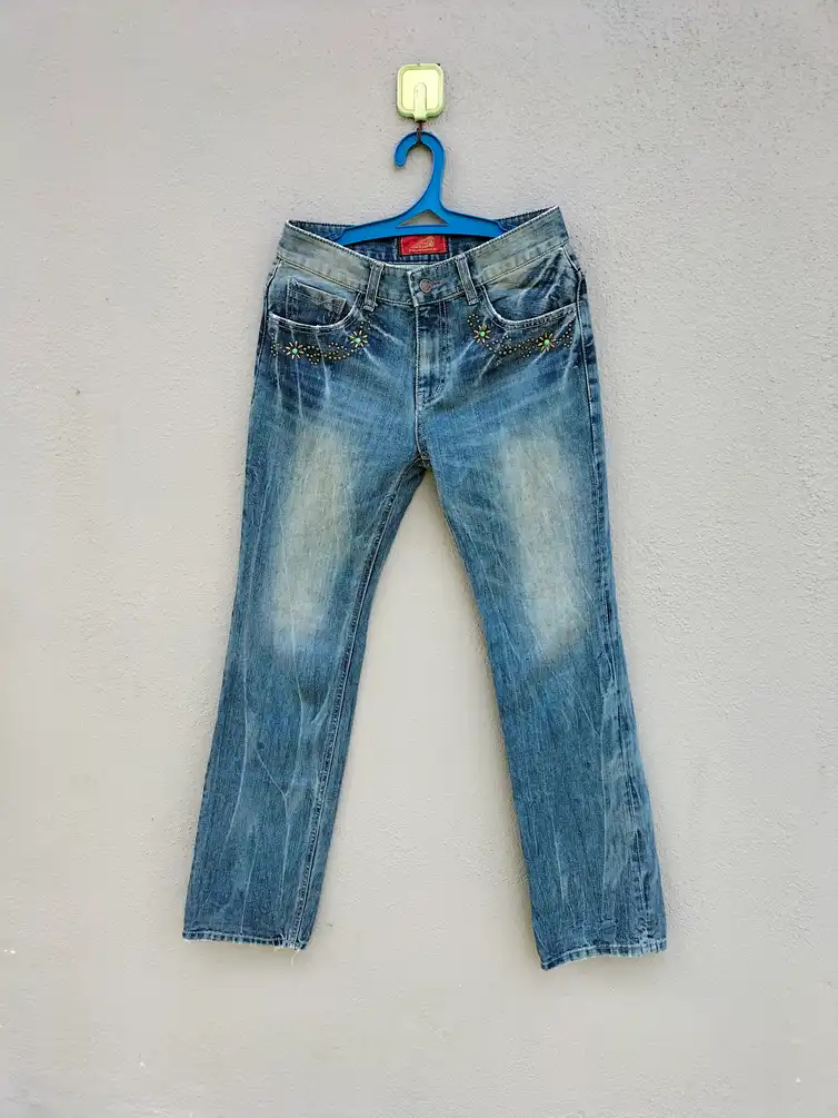Indian Motorcycles Denim