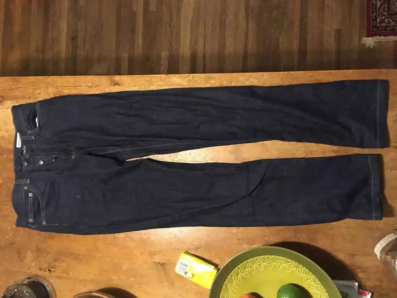 American Apparel Selvedge Denim