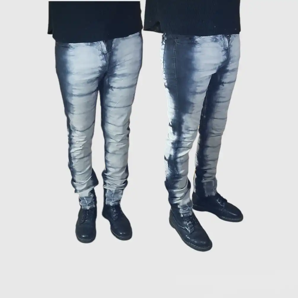 American Apparel the slim slack lite xray jeans