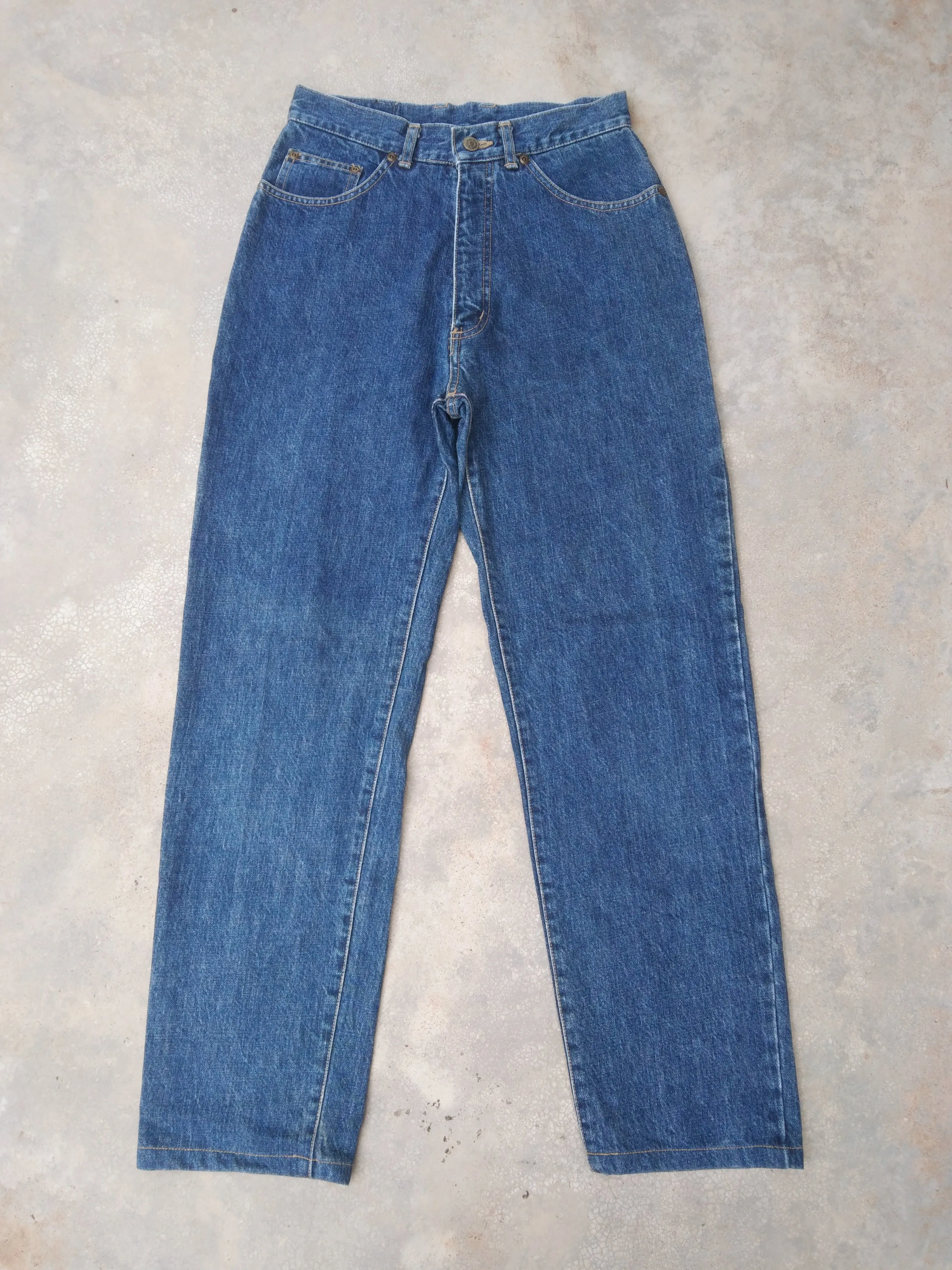 Sasson American Apparel Brand Retro Punk Jeans 27x29
