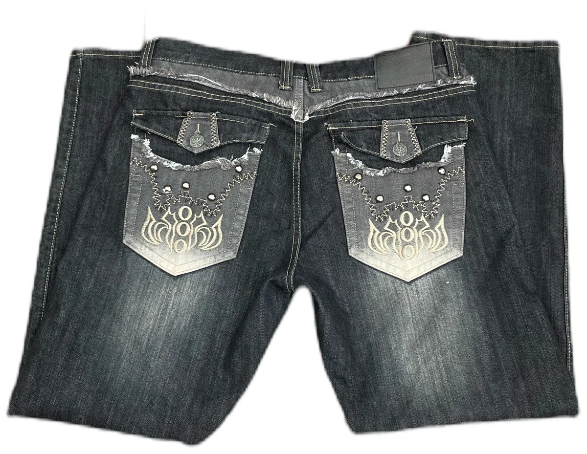 Redemption y2k denim