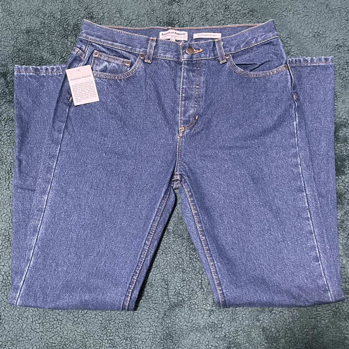 Vintage American Apparel Jeans