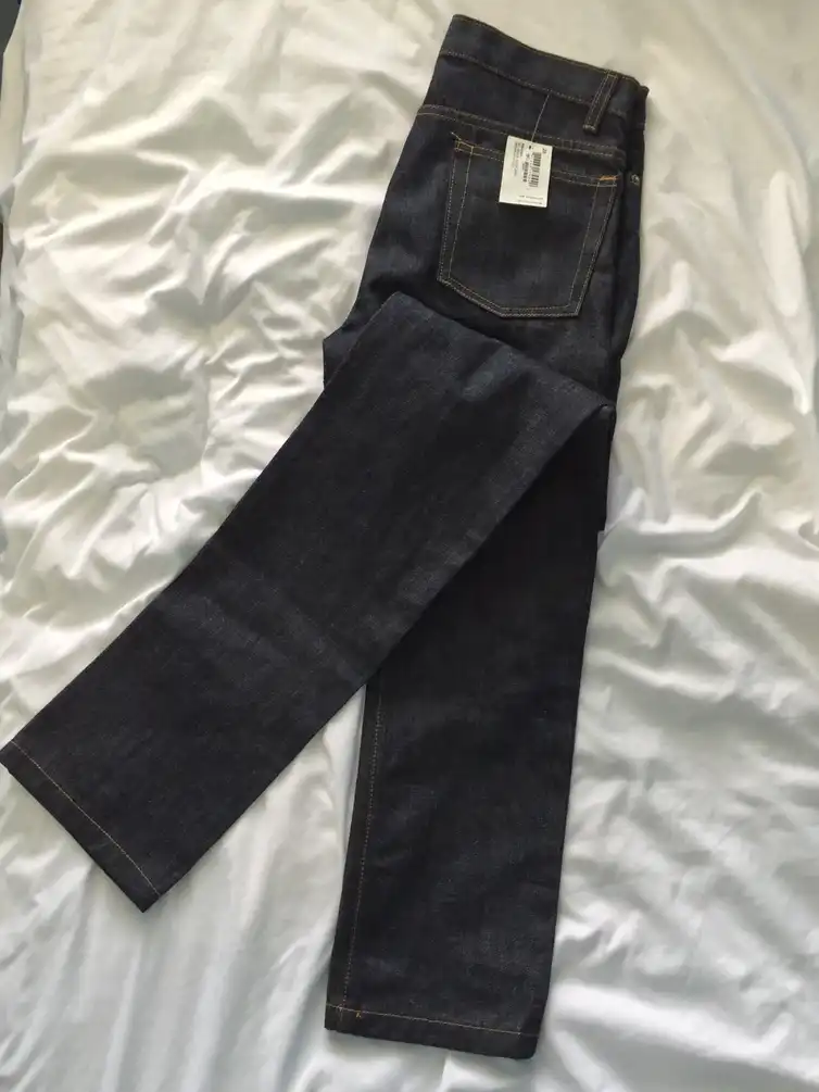 Selvedge Denim Jean