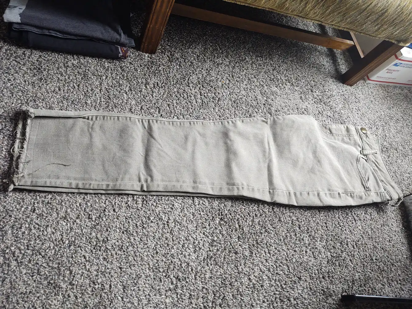 A.E. Super Super Stretch Jeggings