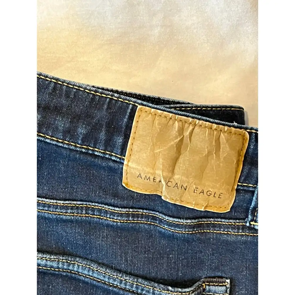 American Eagle Skinny Jeans Mens 36x30