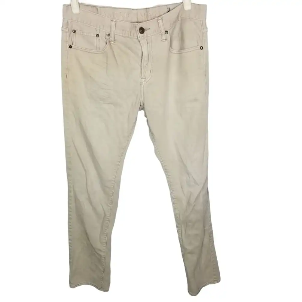 American Eagle 34X34 Denim Skinny Jeans 5-Pocket