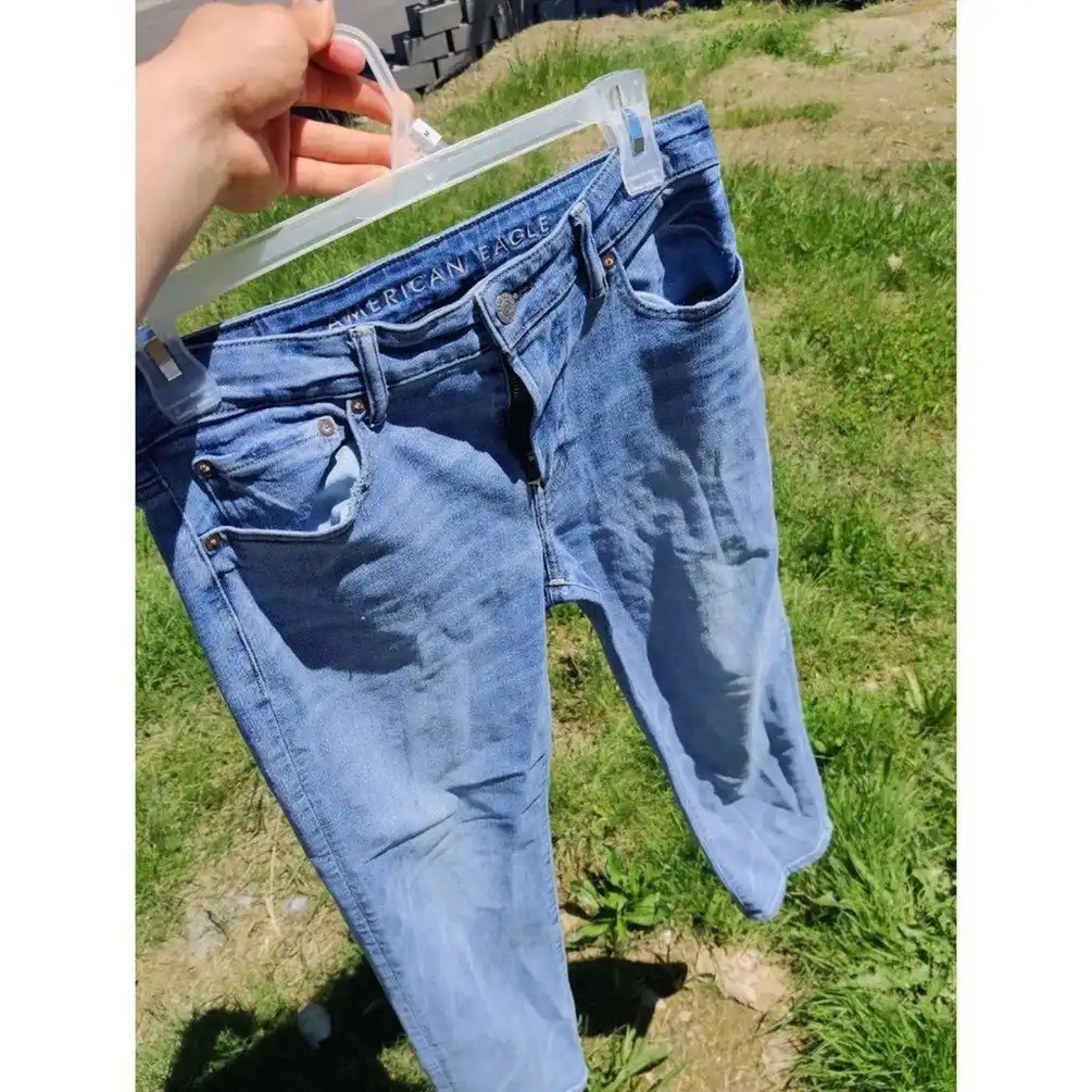 American eagle original straight airflex Men 33/30