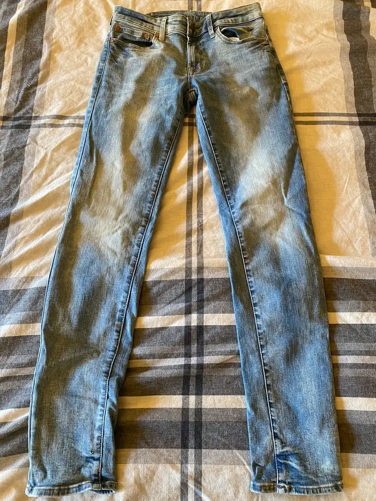 men’s skinny jean