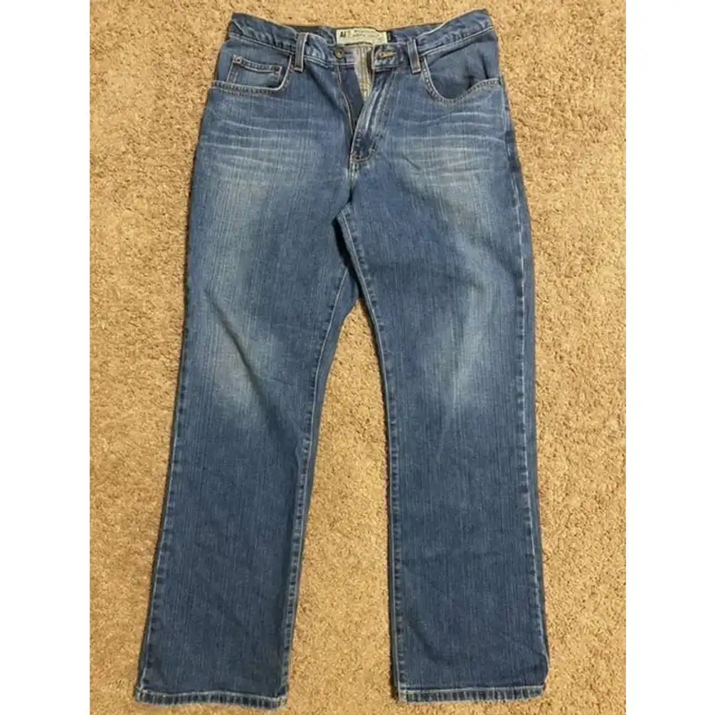 American Eagle Jeans Men's 31 x 32 Straight Fit