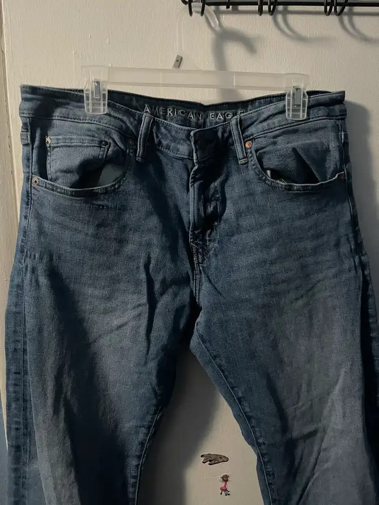 American Eagle 34x32 Jeans