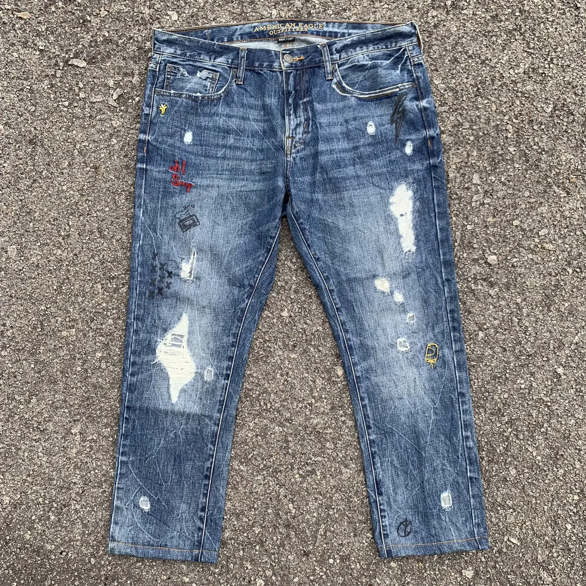 American Eagle Outfitters Vintage Grunge Style Rare