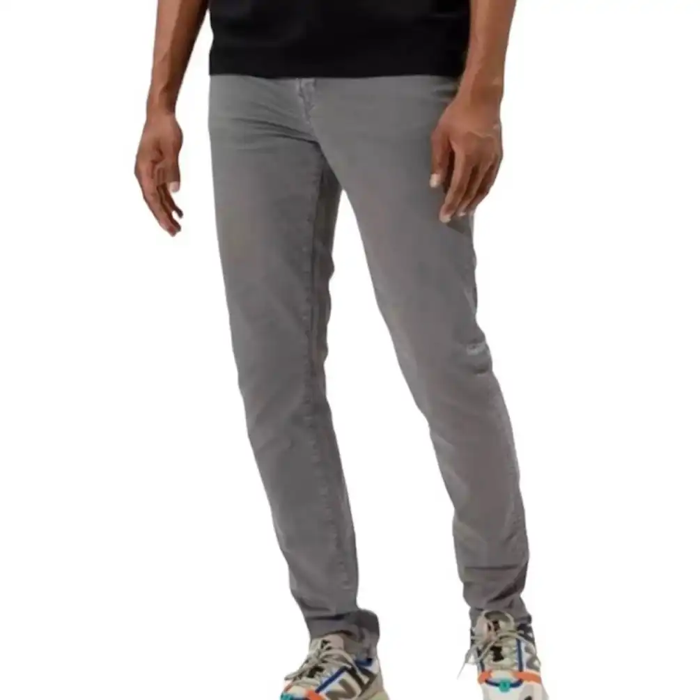 AMERICAN EAGLE • Grey Flex Skinny Jeans