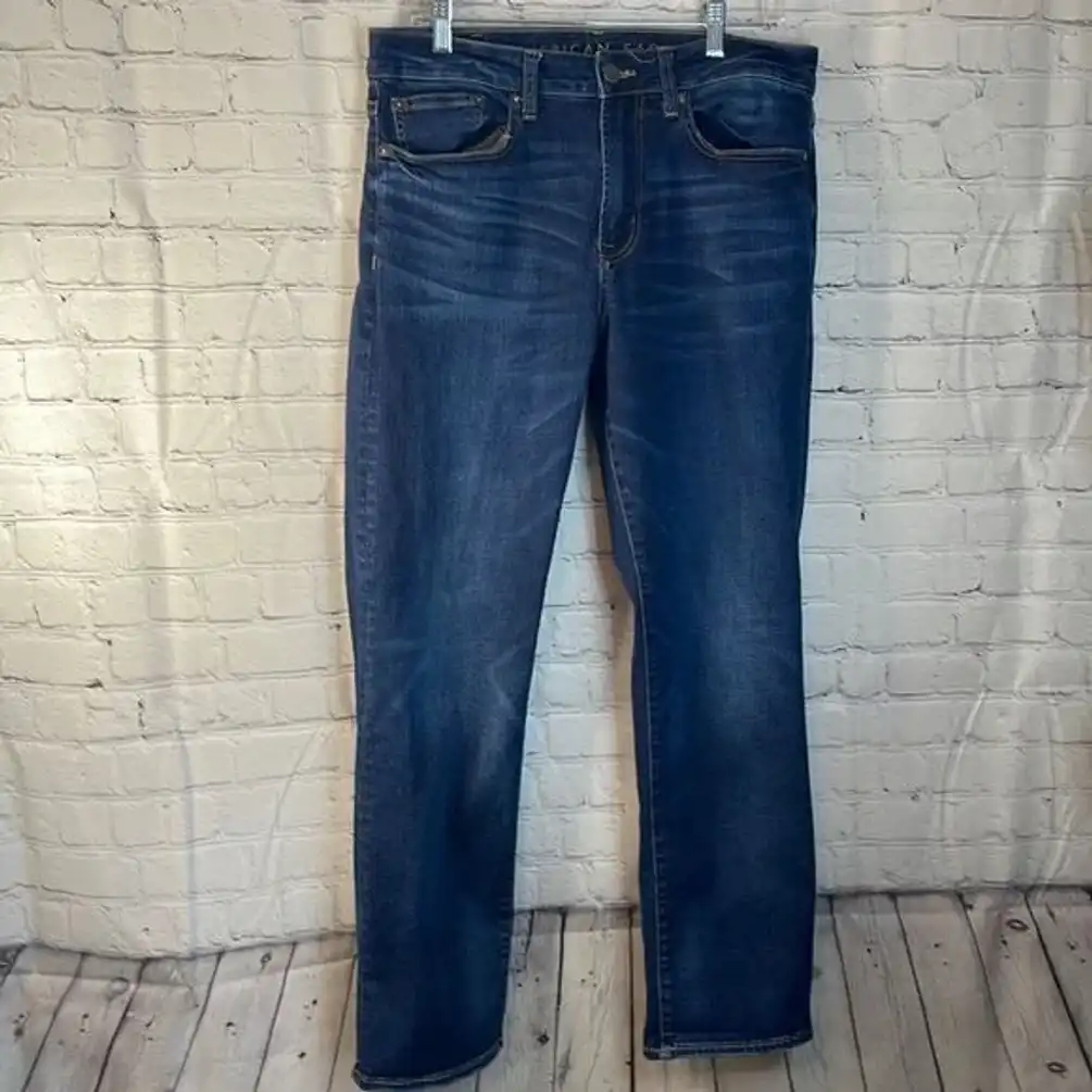 American Eagle Men’s Jeans, Next Level Flex Jeans, Size 31x3