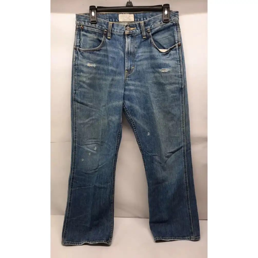 American Eagle Mens Bootcut Medium Wash Denim Jeans Size 29x30 EUC Free Returns