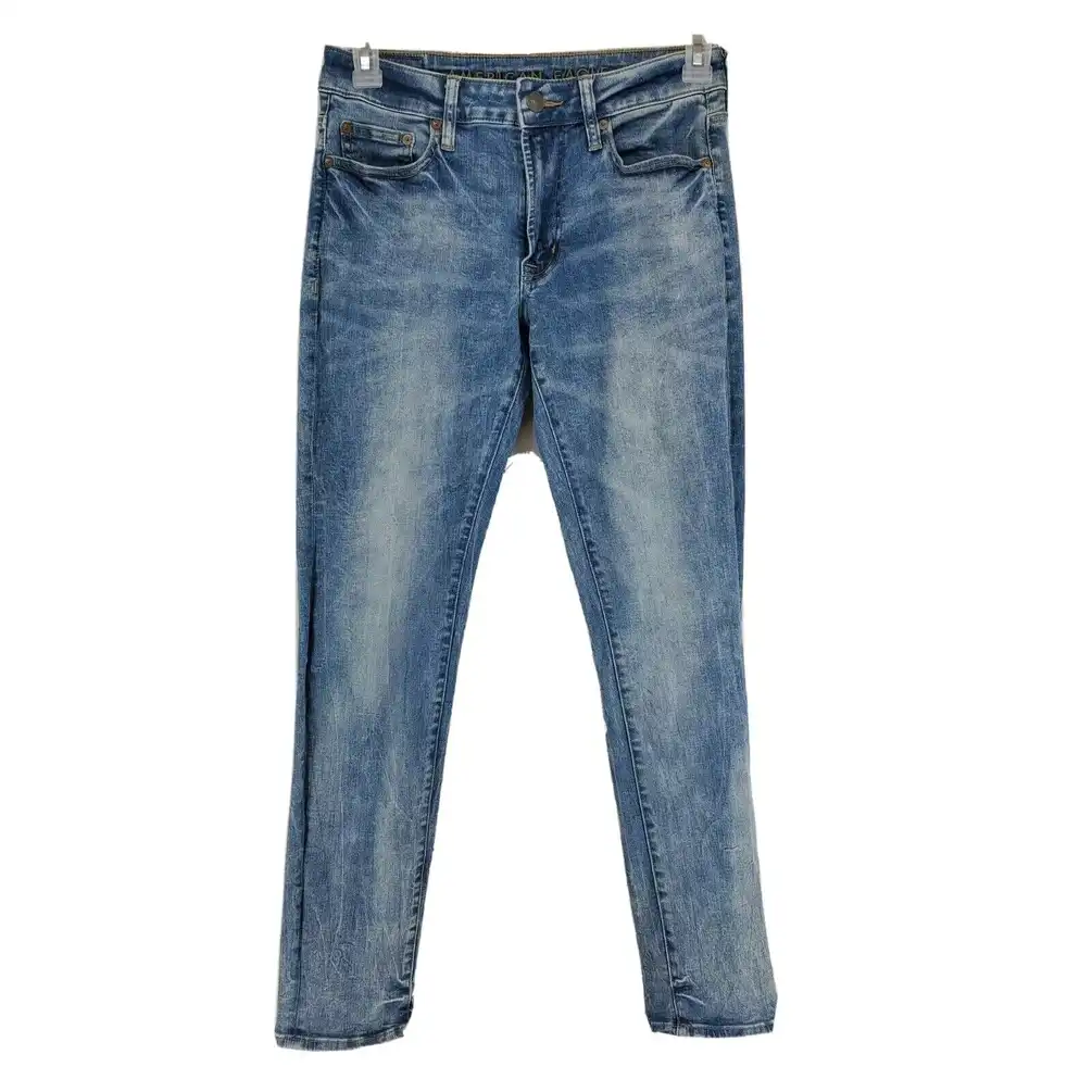 American Eagle Jeans Men's Size 30/32 Slim Next Level Flex
