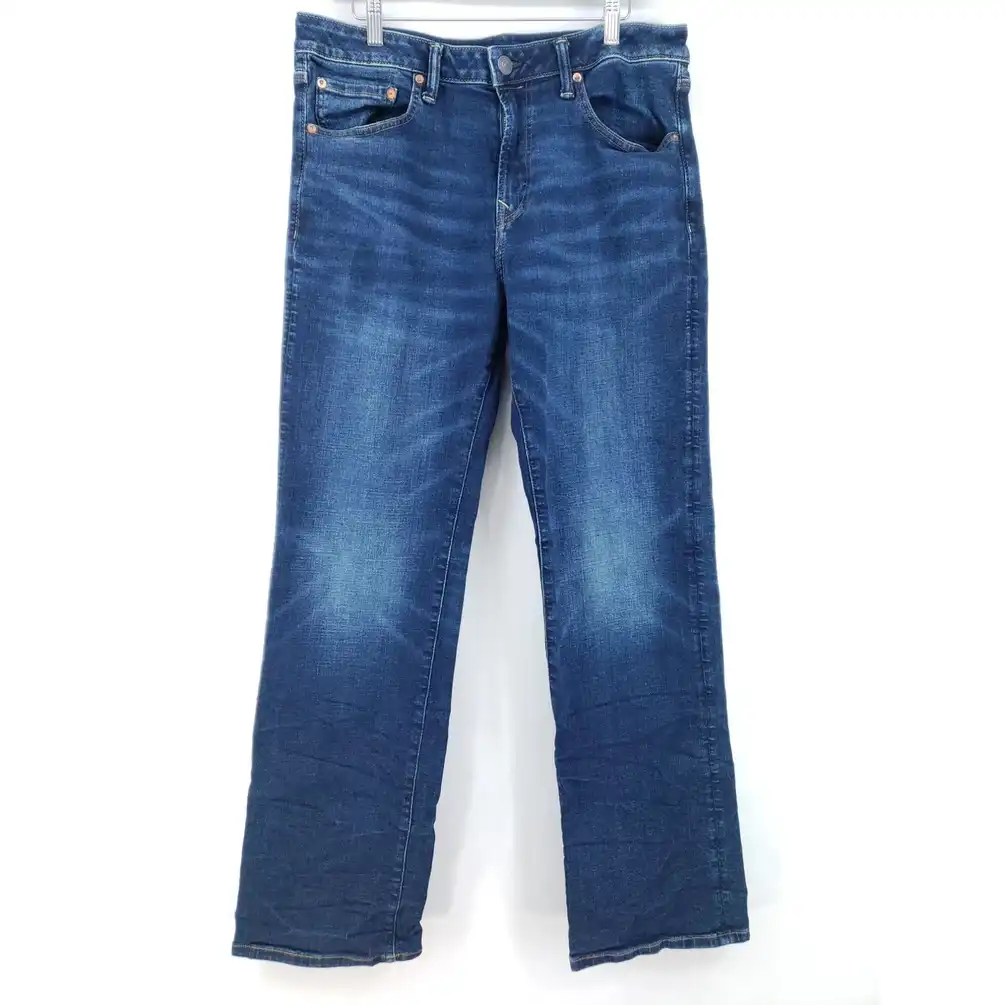 American Eagle Classic Jeans Men's Size 34/34 Airflex