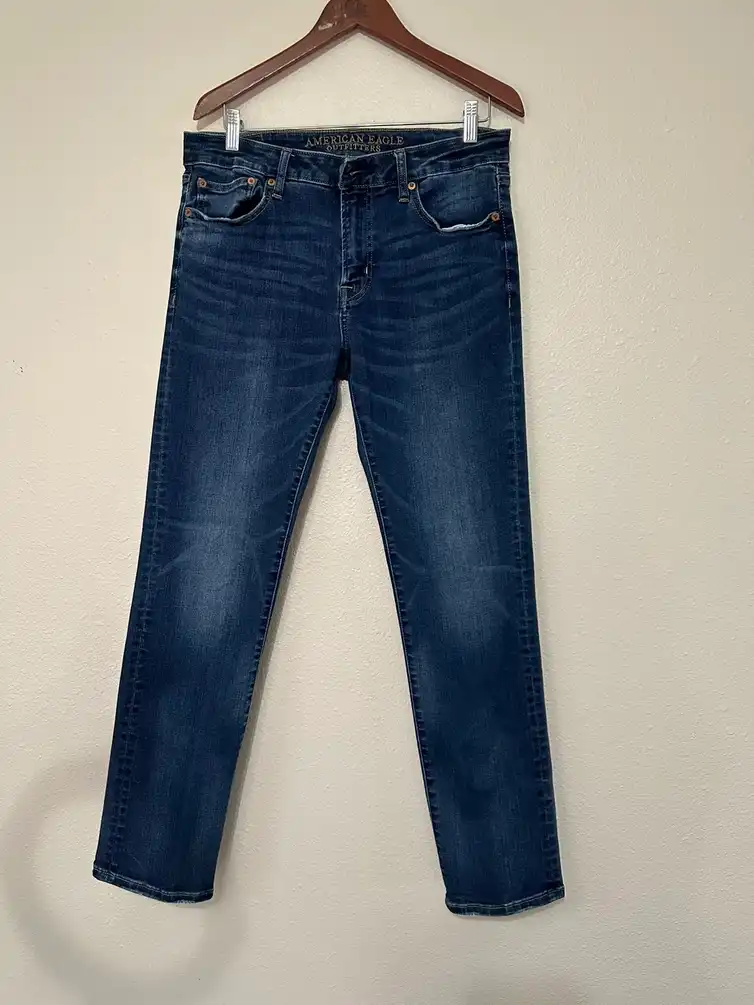 American Eagle Extreme Flex Men’s Slim Straight 32x32