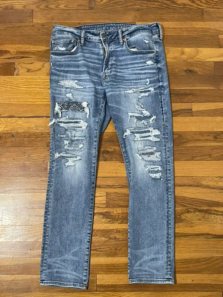 American eagle jeans