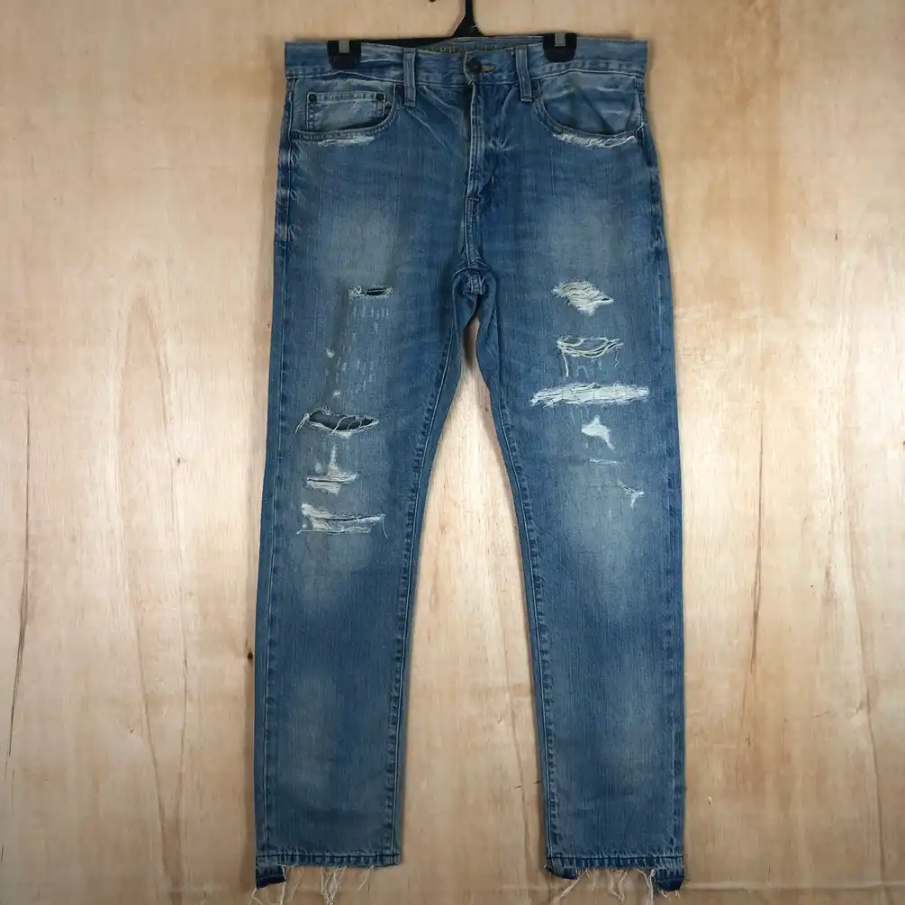 AEO Distressed Denim Pants