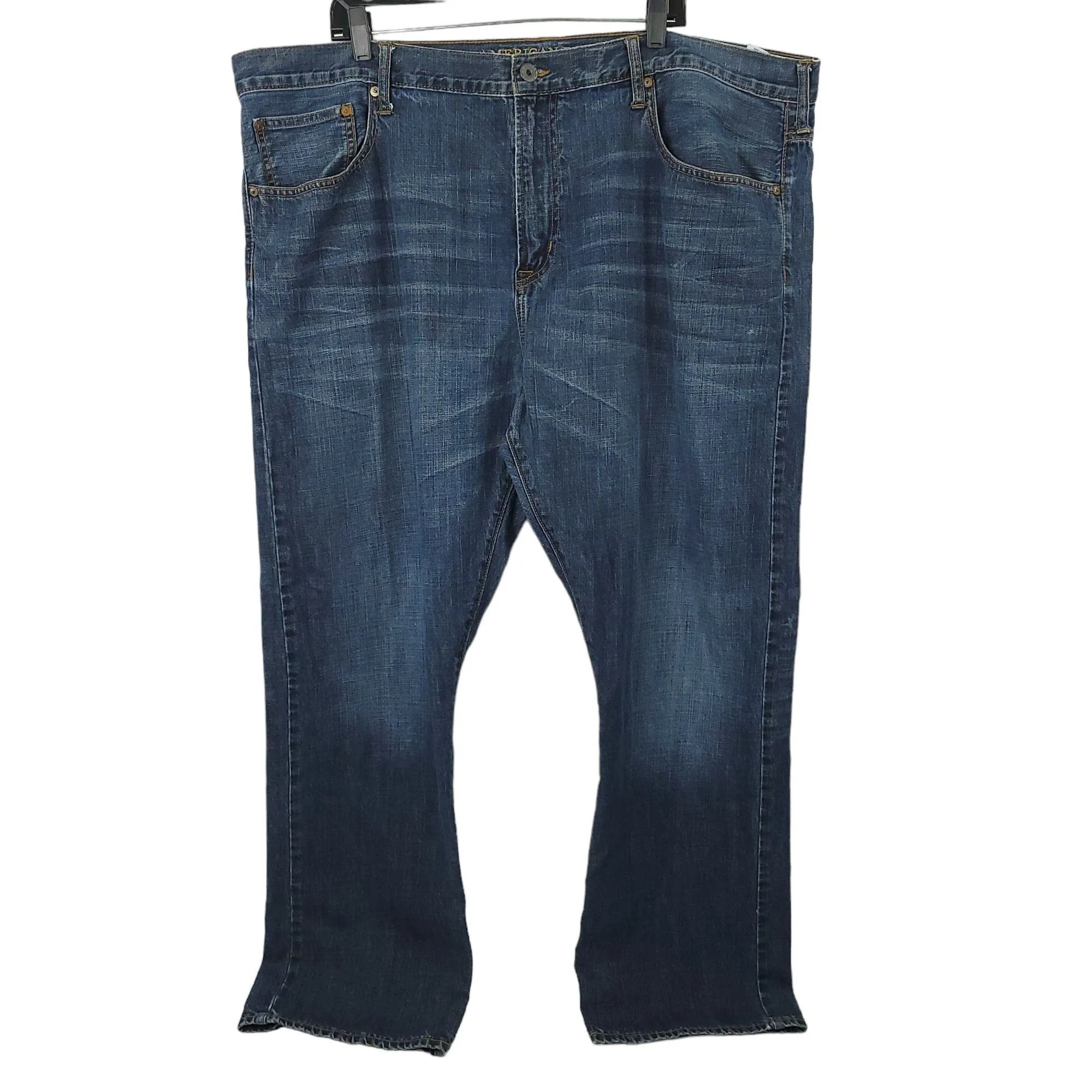 American Eagle Outfitters Relaxed Straight Jeans Mens 44
