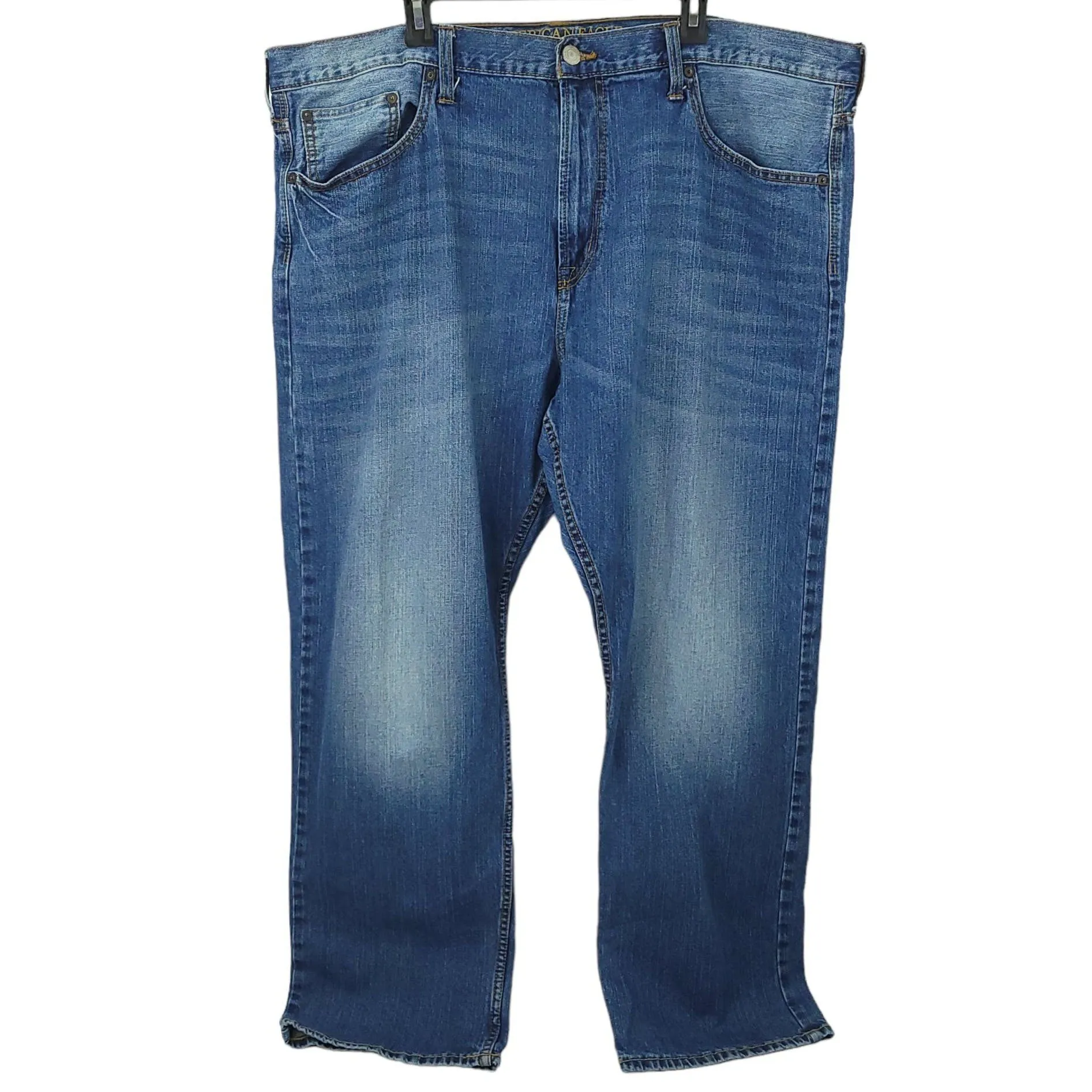 American Eagle Outfitters Jeans Mens 44x31 Relaxed Straight