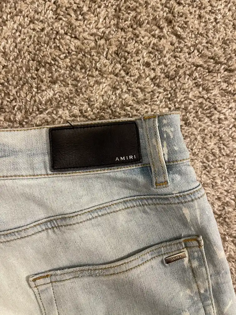 Amiri jeans