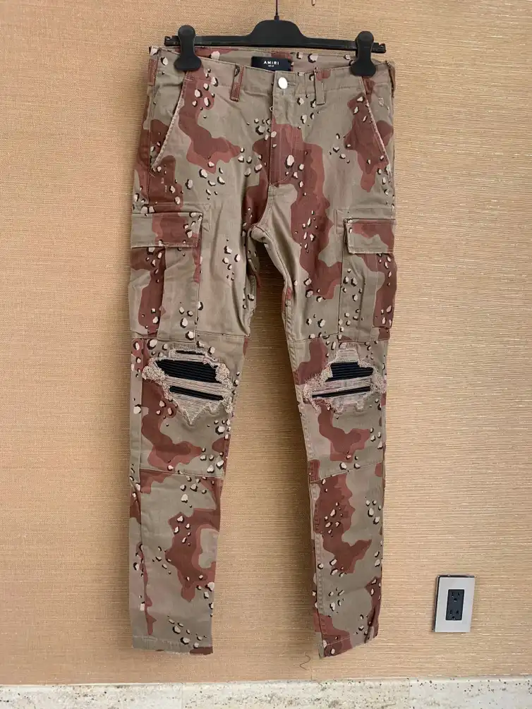 MX-1 Denim in Desert Camo