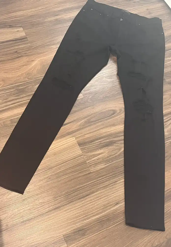 Amiri thrasher jeans