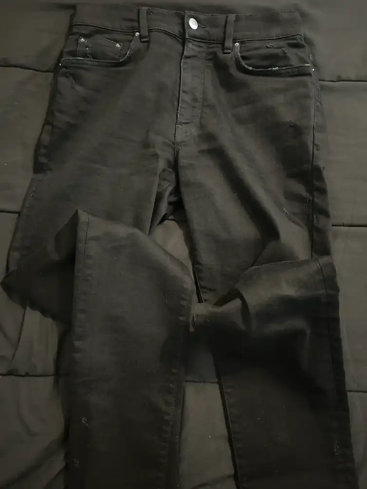 Amiri Jeans (Black)