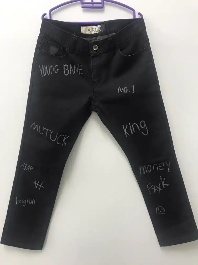 April 77 Jeans