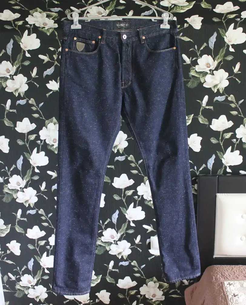 April 77 Dictator Slim Denim Jeans