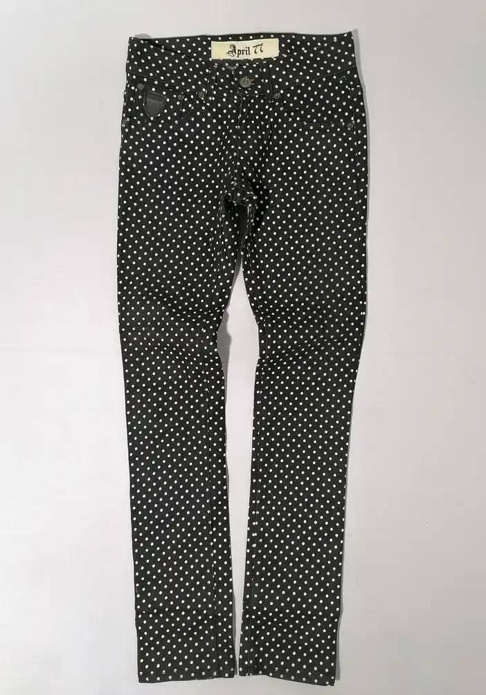 Joey Hi-Standard 1955 Polka Dot Jeans