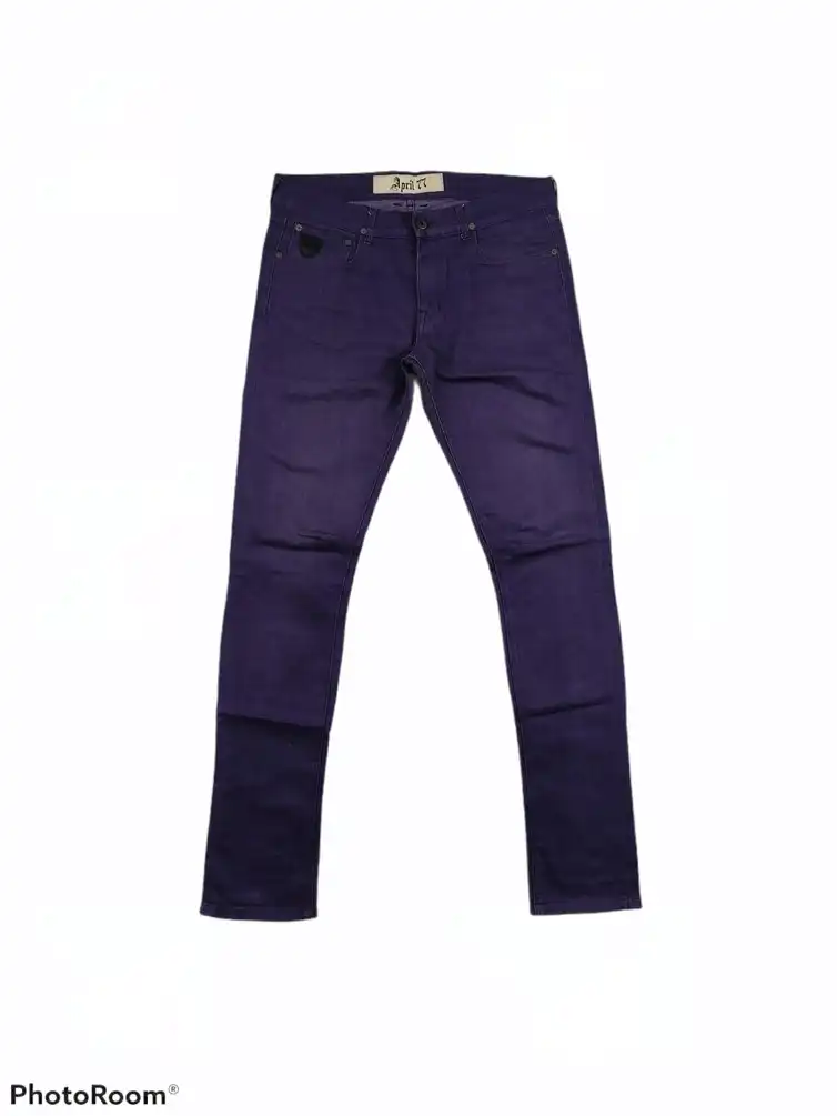 April 77 Joey Colordrive Neon Designed By Rockers Pants