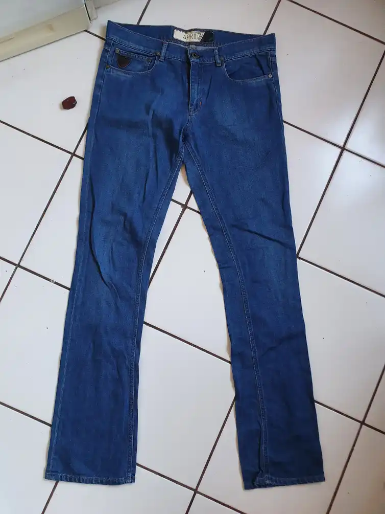 Aprill 77 Records Iommi Lightning jeans,sz 30x34