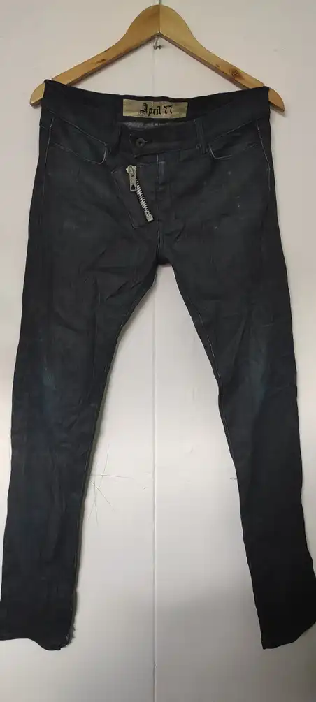 April 77 skinny jeans